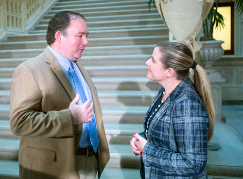 PA House Votes on Package of Bills to Combat Scourge of Human Trafficking